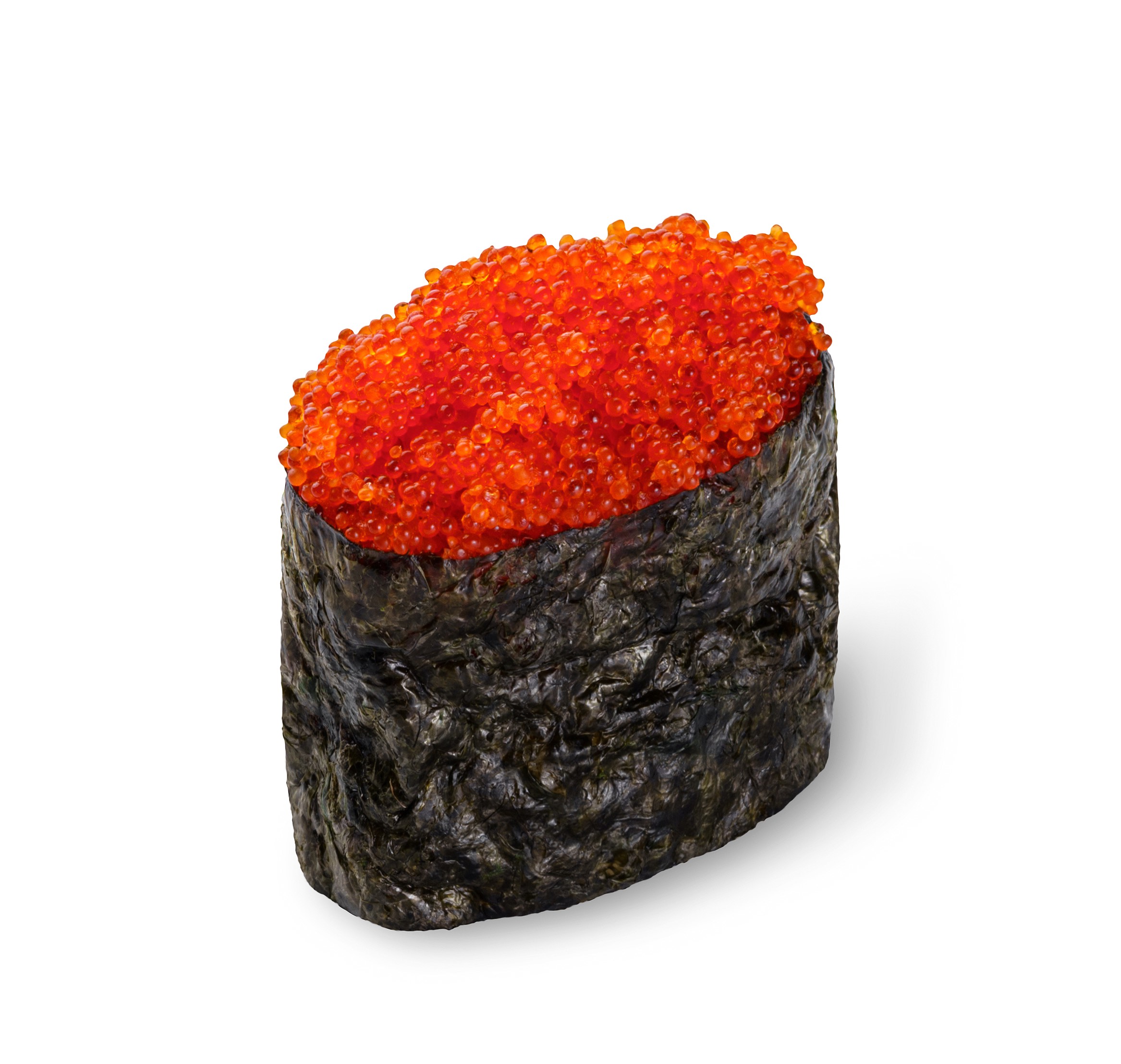 Гункан з помаранчевою тобікою