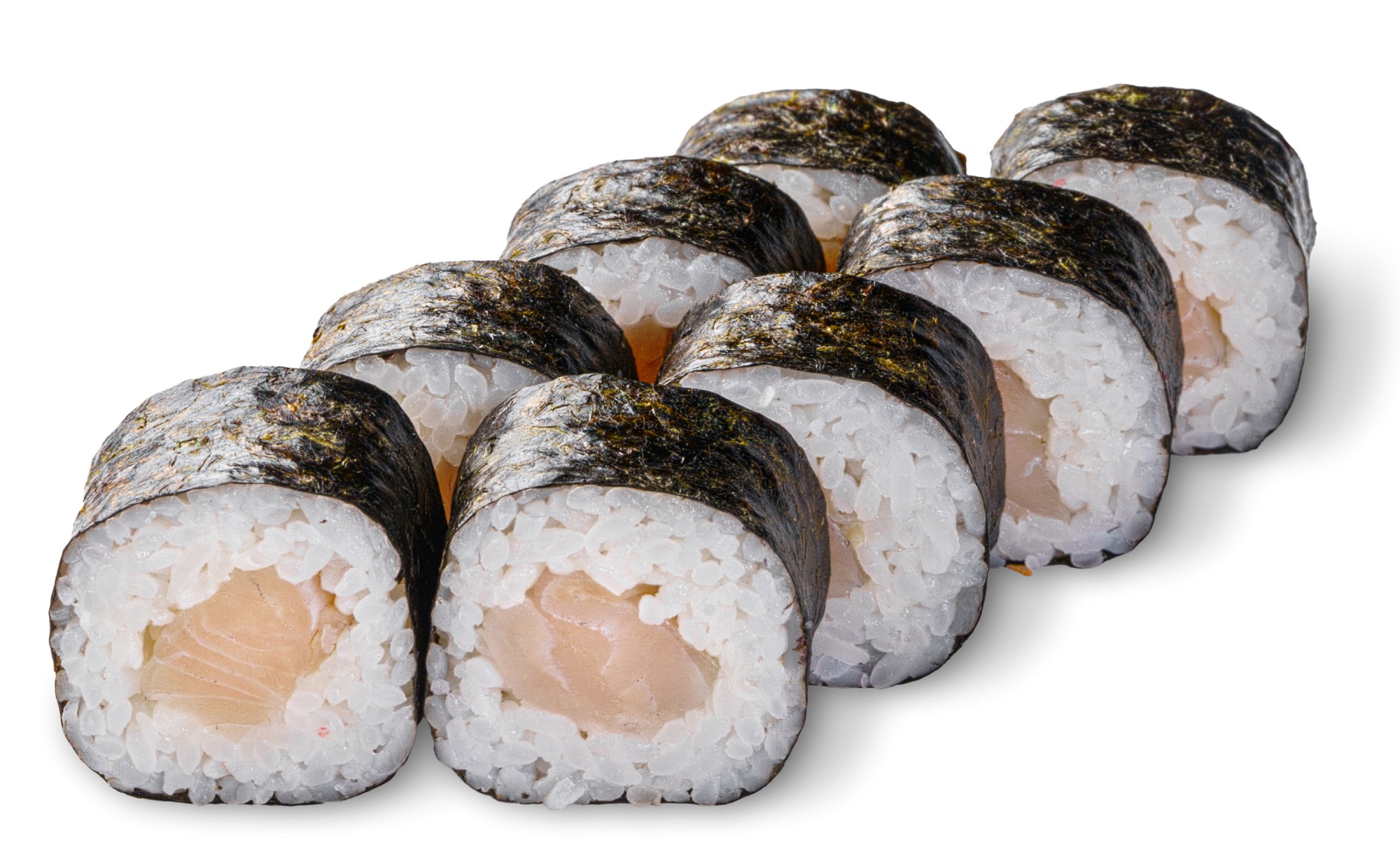 Рол з окунем