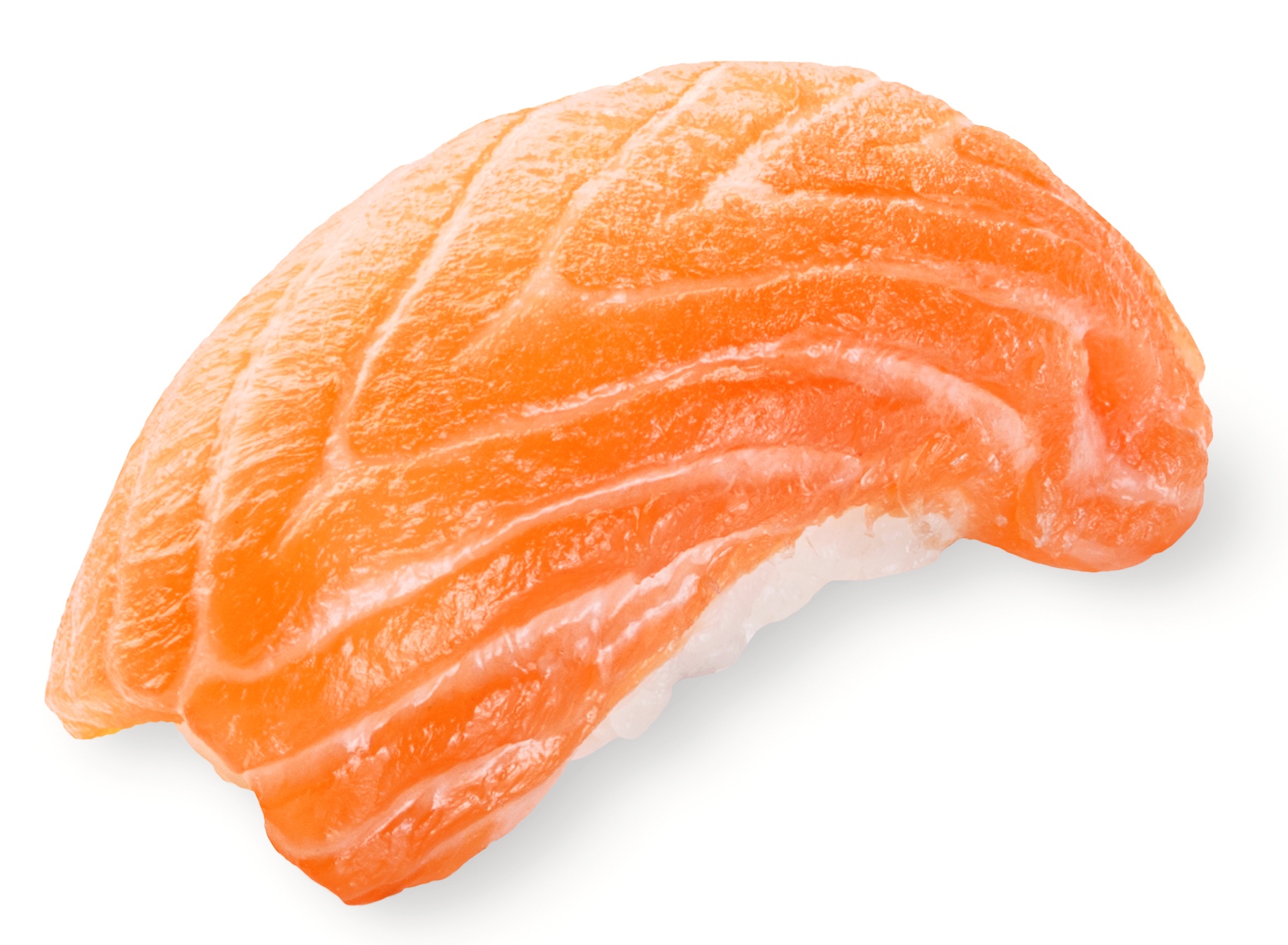 Нігірі з лососем