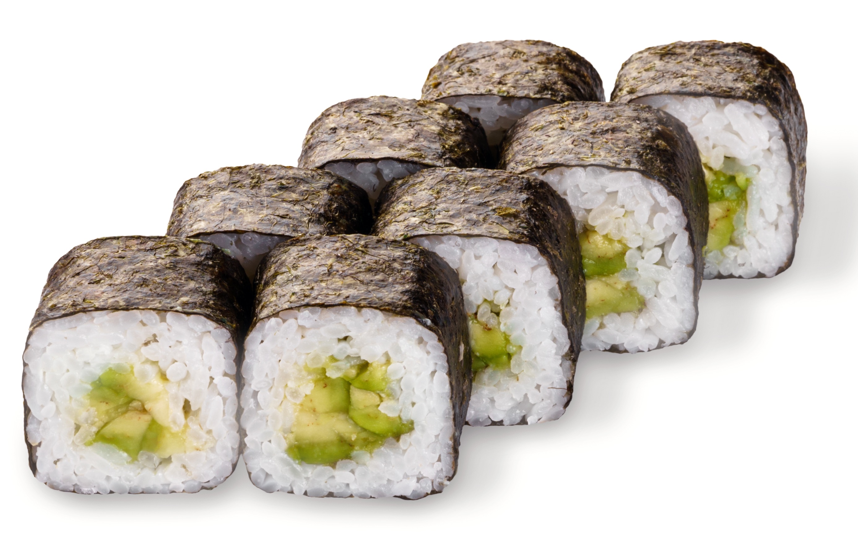 Рол з авокадо