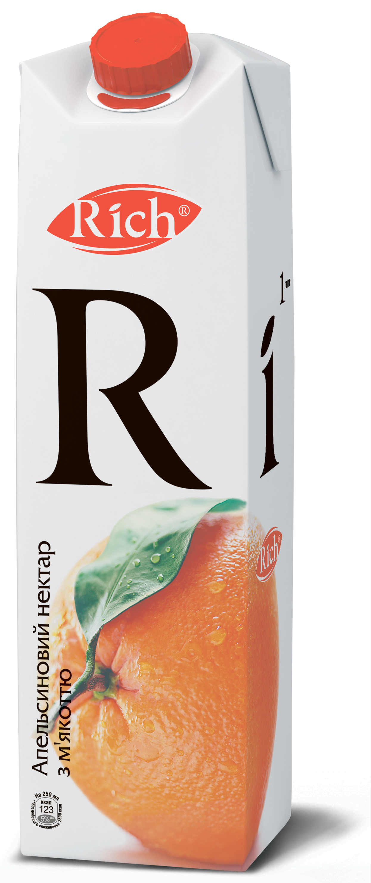 Сік Rich 1 л. в асорт.