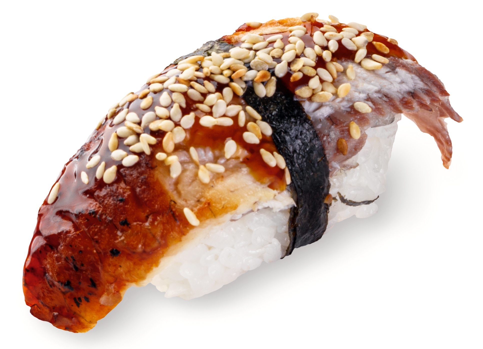 Нігірі з вугром