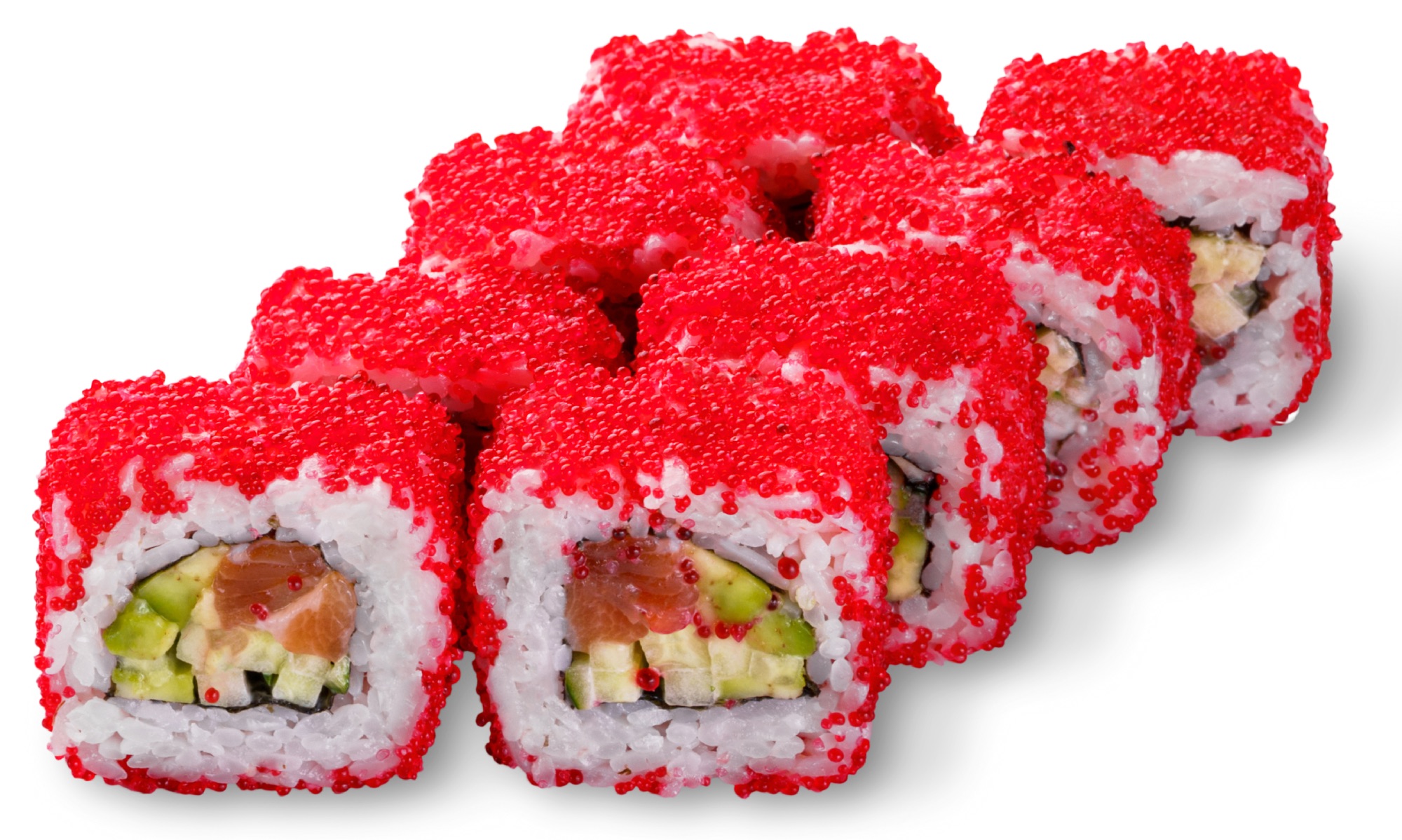 Каліфорнія з лососем