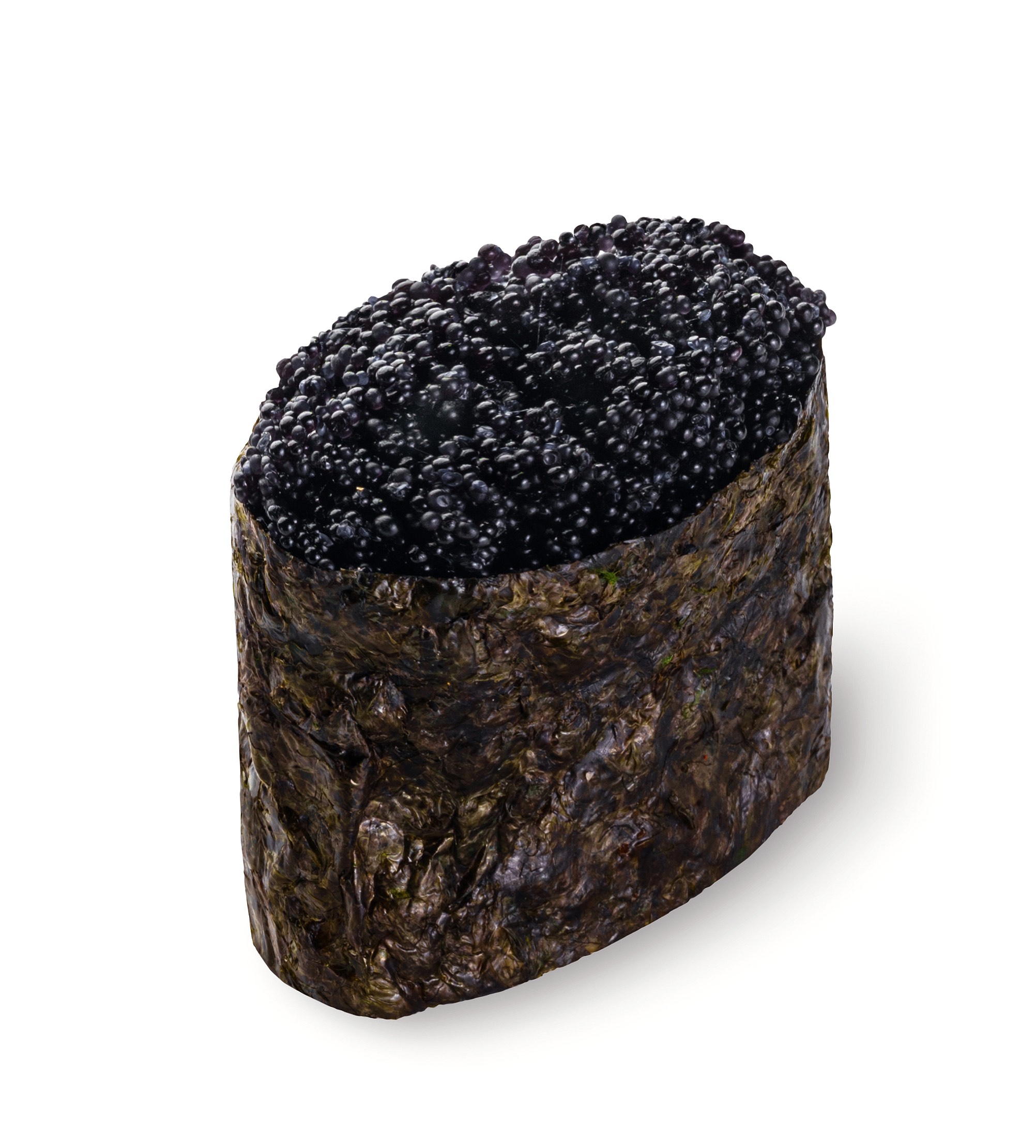 Гункан з чорною тобікою